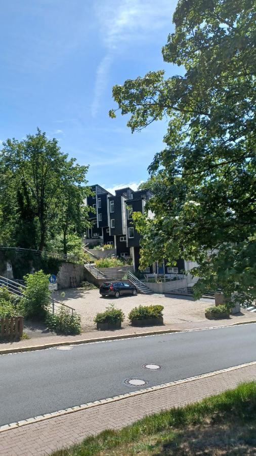 Harz-Huette - Schnuckelig Fewo In St. Andreasberg Sankt Andreasberg Exteriör bild